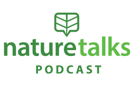 Nature Talks podcasts logo
